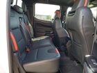 2024 Ford Ranger Raptor White vin: 1FTER4LR8RLE22784