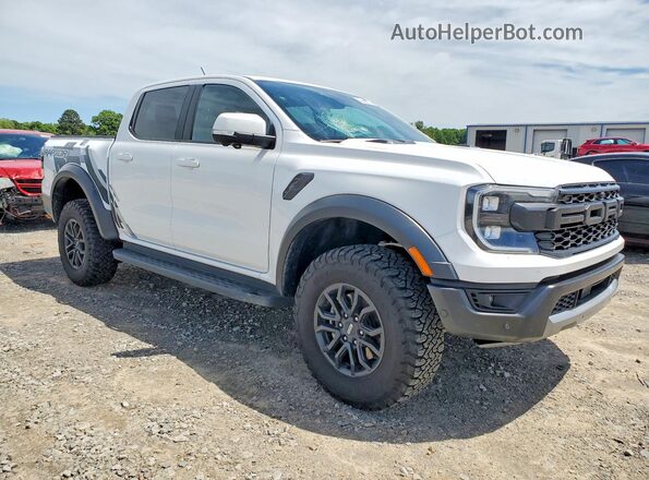 1FTER4LR8RLE22784 2024 FORD RANGER White Przód prawy