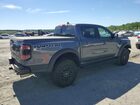 2025 Ford Ranger Raptor Gray vin: 1FTER4LR9SLE78660