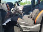2025 Ford Ranger Raptor Gray vin: 1FTER4LR9SLE78660