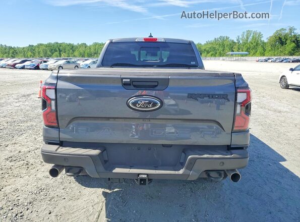 1FTER4LR9SLE78660 2025 FORD RANGER Gray უკანა ხედი