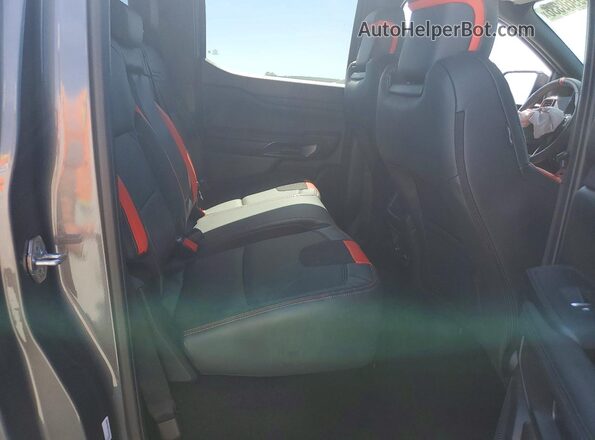 1FTER4LR9SLE78660 2025 FORD RANGER Gray უკანა სავარძლების ხედი