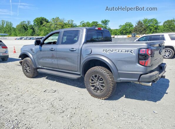 1FTER4LR9SLE78660 2025 FORD RANGER Gray უკანა მარცხენა