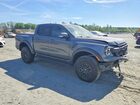 2025 Ford Ranger Raptor Gray vin: 1FTER4LR9SLE78660