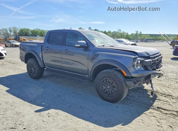 1FTER4LR9SLE78660 2025 FORD RANGER Gray წინა მარჯვენა