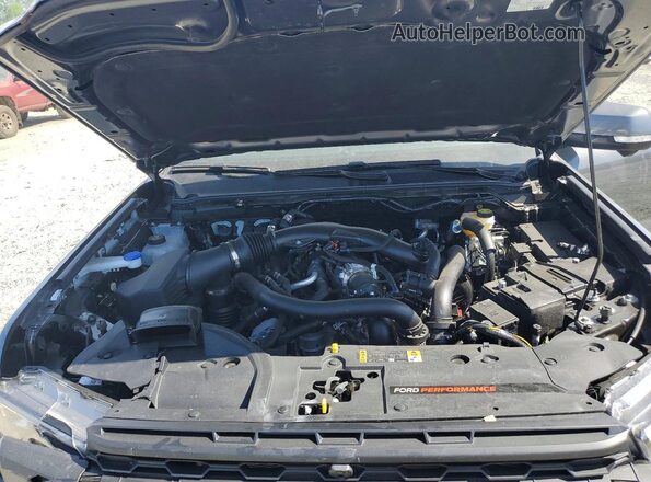 1FTER4LR9SLE78660 2025 FORD RANGER Gray უკანა სალონის ხედი