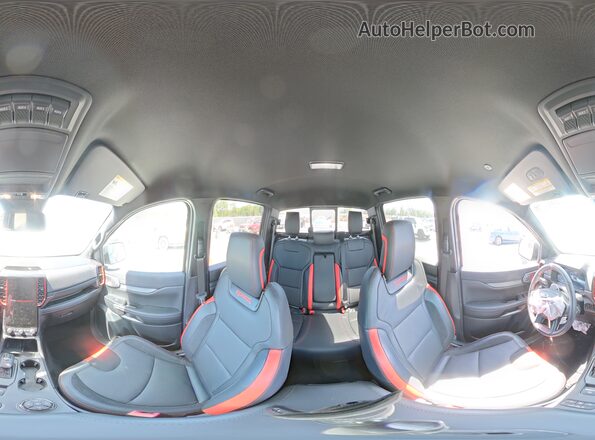 1FTER4LR9SLE78660 2025 FORD RANGER Gray VIN კოდის სტიკერის ხედი