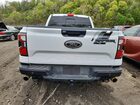 2024 Ford Ranger Raptor Белый vin: 1FTER4LRXRLE71274