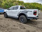 2024 Ford Ranger Raptor Белый vin: 1FTER4LRXRLE71274