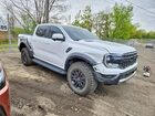 2024 Ford Ranger Raptor Белый vin: 1FTER4LRXRLE71274