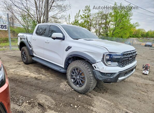 1FTER4LRXRLE71274 2024 FORD RANG Белый Передняя правая четверть
