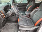 2024 Ford Ranger Raptor Белый vin: 1FTER4LRXRLE71274