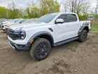 2024 Ford Ranger Raptor Белый vin: 1FTER4LRXRLE71274