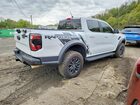2024 Ford Ranger Raptor Белый vin: 1FTER4LRXRLE71274