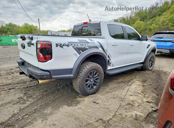 1FTER4LRXRLE71274 2024 FORD RANG Белый Задняя правая четверть