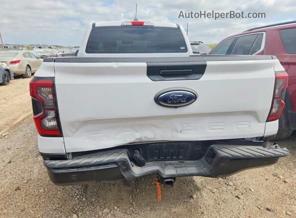 1FTER4PH2SLE08791 2025 FORD RANG Белый Вид сзади