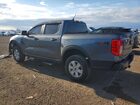 2024 Ford Ranger Xl Gray vin: 1FTER4PH3RLE52051