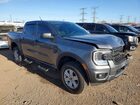 2024 Ford Ranger Xl Gray vin: 1FTER4PH3RLE52051