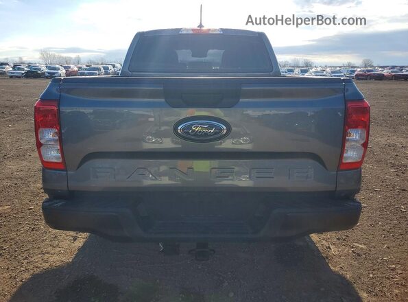 1FTER4PH3RLE52051 2024 FORD RANGER Gray Widok z tyłu
