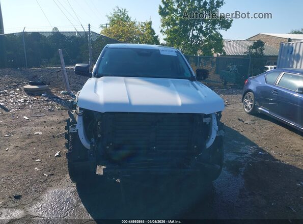 1FTER4PH4RLE41172 2024 FORD RANG White Вид задньої частини салону