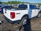 2024 Ford Ranger Xl White vin: 1FTER4PH4RLE41172