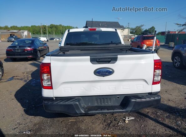 1FTER4PH4RLE41172 2024 FORD RANG White 