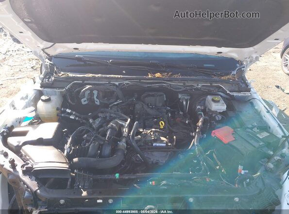 1FTER4PH4RLE41172 2024 FORD RANG White Вид ззаду
