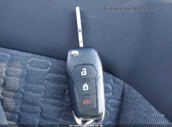 1FTER4PH4RLE41172 2024 FORD RANG White Вид панелі приладів