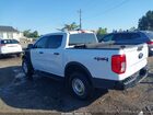 2024 Ford Ranger Xl White vin: 1FTER4PH4RLE41172