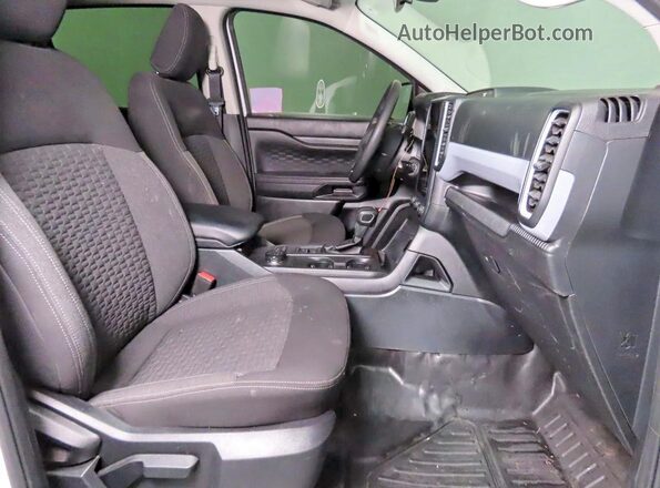 1FTER4PH9RLE64351 2024 FORD RANGER Белый Вид спереди