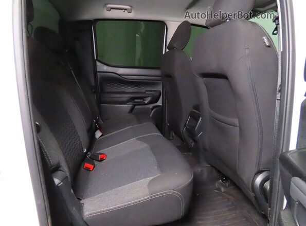 1FTER4PH9RLE64351 2024 FORD RANGER Белый Вид сзади