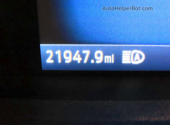 1FTER4PH9RLE64351 2024 FORD RANGER Белый Вид панели приборов