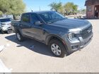 2025 Ford Ranger Xl Gray vin: 1FTER4PHXSLE52103