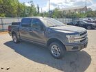 2020 Ford F150 Supercrew Gray vin: 1FTEW1C49LFC51657 2020 Ford F150 Supercrew Gray vin: 1FTEW1C49LFC51657