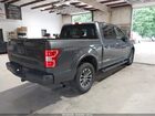 2018 Ford F-150 Xlt Серый vin: 1FTEW1C50JFE73431
