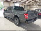 2018 Ford F-150 Xlt Серый vin: 1FTEW1C50JFE73431