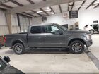 2018 Ford F-150 Xlt Серый vin: 1FTEW1C50JFE73431