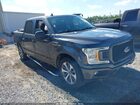 2020 Ford F-150 Xl Серый vin: 1FTEW1C50LKF56559