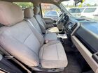 2018 Ford F150 Supercrew Gray vin: 1FTEW1C52JKC27780