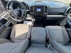 2018 Ford F150 Supercrew Gray vin: 1FTEW1C52JKC27780