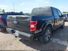 2020 Ford F-150 Xl Black vin: 1FTEW1C52LKF46468