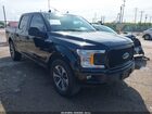 2020 Ford F-150 Xl Black vin: 1FTEW1C52LKF46468