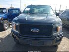 2020 Ford F-150 Xl Black vin: 1FTEW1C52LKF46468
