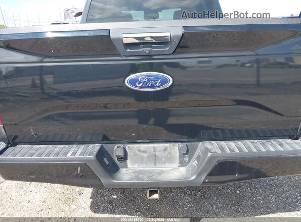 1FTEW1C52LKF46468 2020 FORD F150 Black 