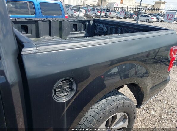 1FTEW1C52LKF46468 2020 FORD F150 Black 
