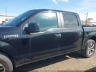 2020 Ford F-150 Xl Black vin: 1FTEW1C52LKF46468