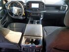 2022 Ford F150 Supercrew Серебряный vin: 1FTEW1C53NFA58965