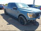 2023 Ford F-150 Xlt Синий vin: 1FTEW1C53PKD15147