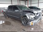 2021 Ford F-150 Xlt Gray vin: 1FTEW1C54MFA59427