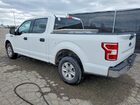 2020 Ford F150 Supercrew White vin: 1FTEW1C55LFA96629